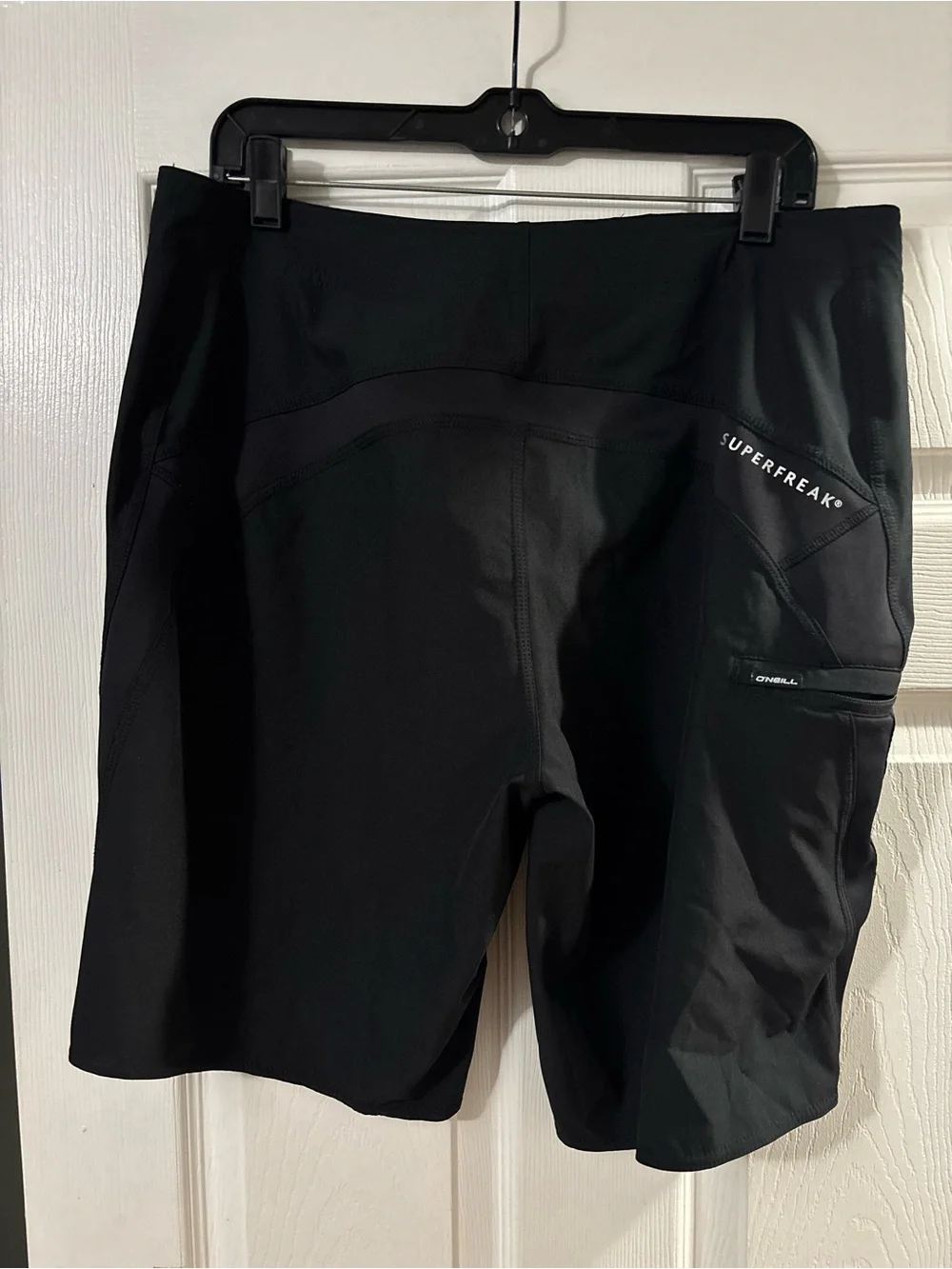 O'Neill Black Men's Swim Boardshorts
